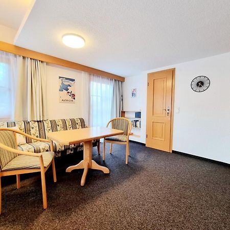 Apartamento Das Bergfried - Urlaub Zentral Und Ruhig! Riezlern Exterior foto