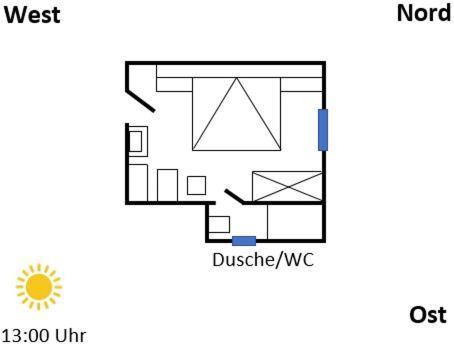 Apartamento Das Bergfried - Urlaub Zentral Und Ruhig! Riezlern Habitación foto