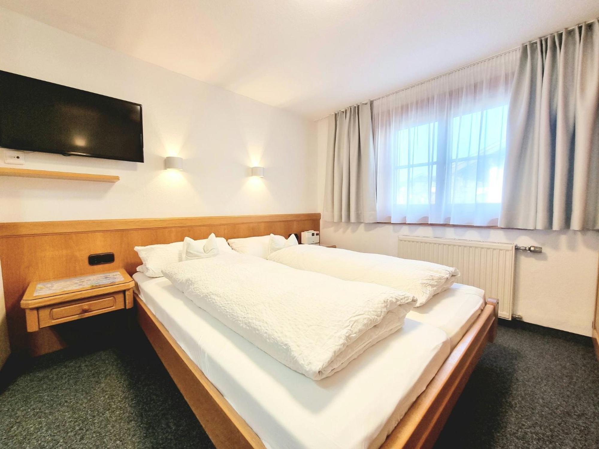 Apartamento Das Bergfried - Urlaub Zentral Und Ruhig! Riezlern Exterior foto