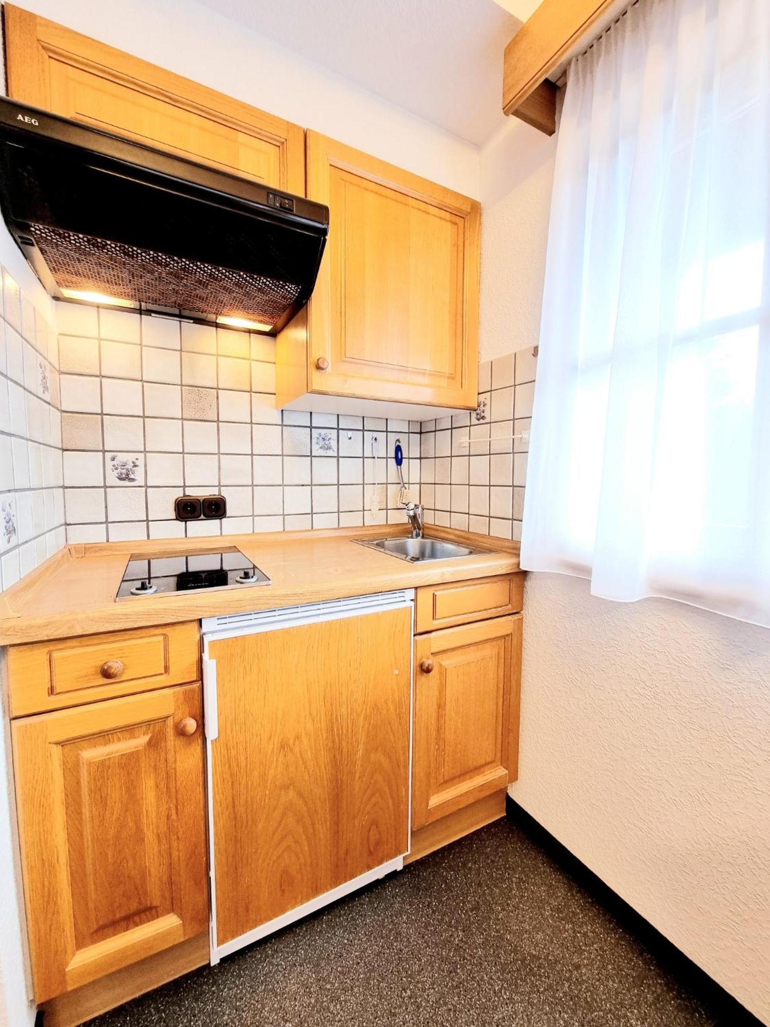 Apartamento Das Bergfried - Urlaub Zentral Und Ruhig! Riezlern Exterior foto
