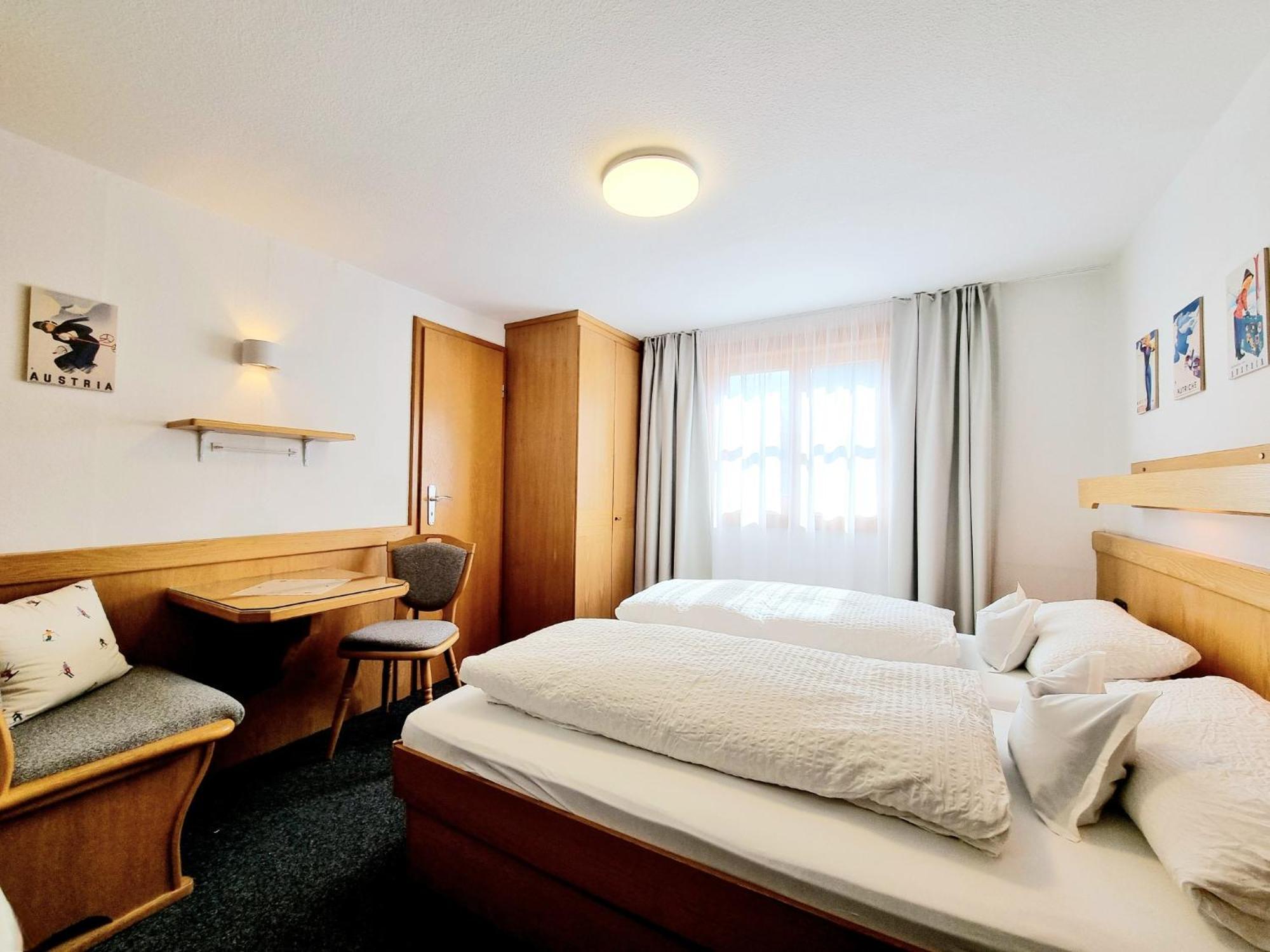 Apartamento Das Bergfried - Urlaub Zentral Und Ruhig! Riezlern Exterior foto