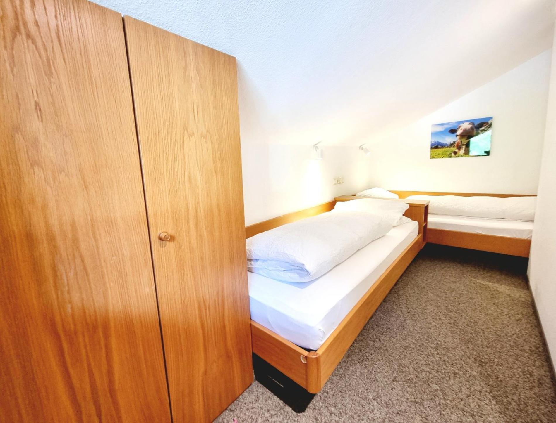 Apartamento Das Bergfried - Urlaub Zentral Und Ruhig! Riezlern Exterior foto