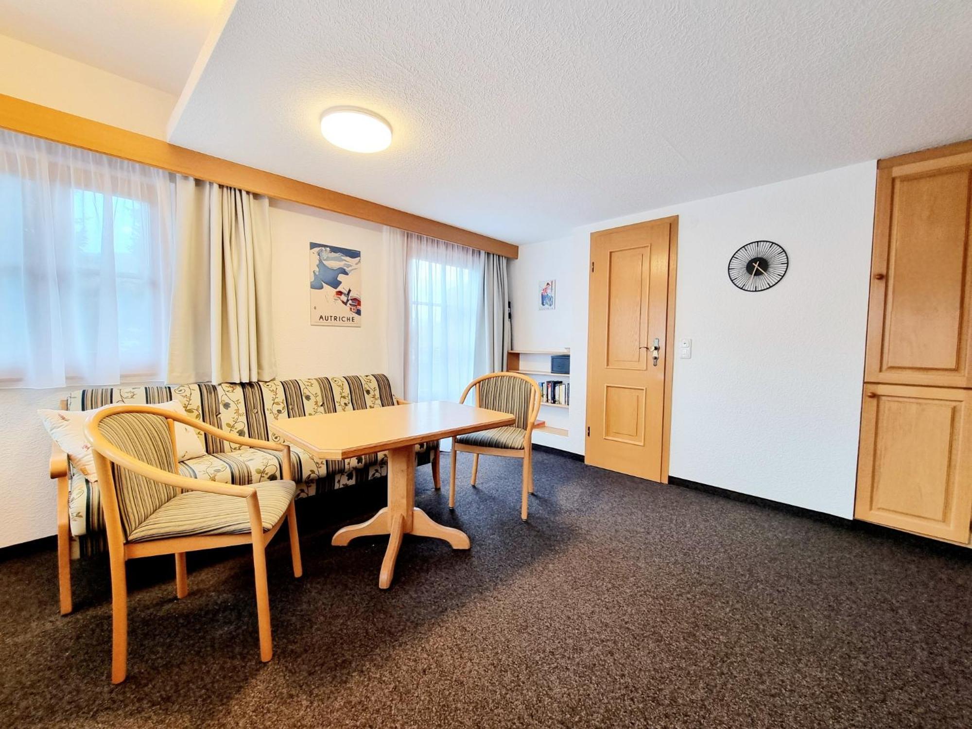Apartamento Das Bergfried - Urlaub Zentral Und Ruhig! Riezlern Exterior foto