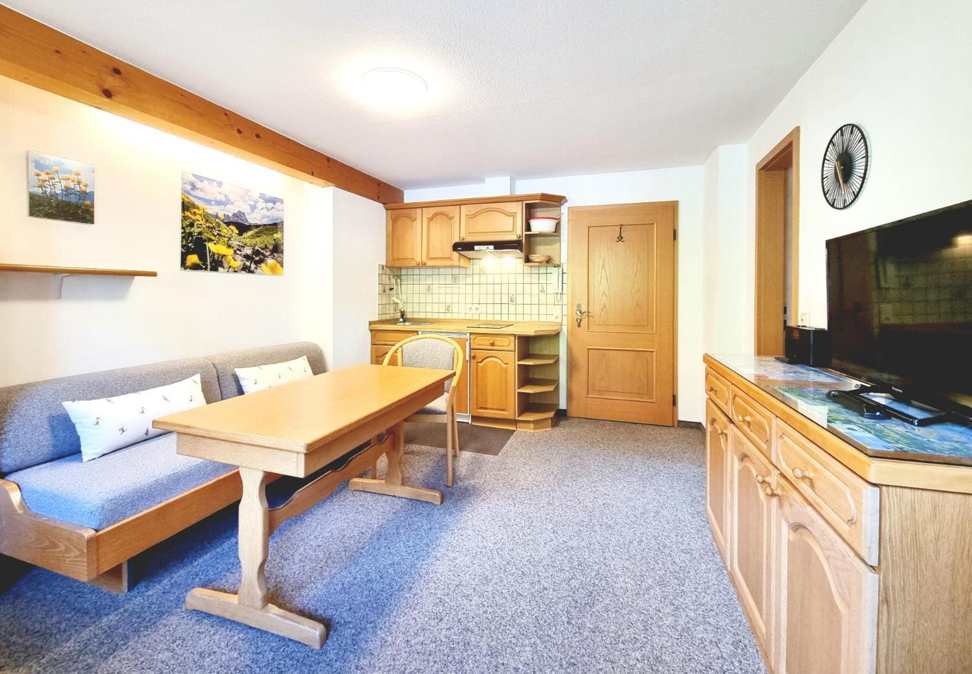 Apartamento Das Bergfried - Urlaub Zentral Und Ruhig! Riezlern Exterior foto