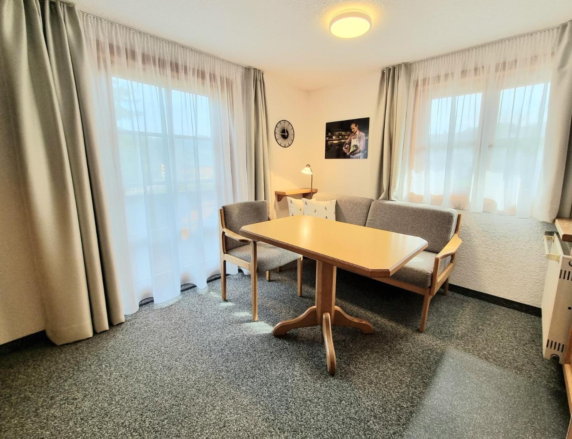 Apartamento Das Bergfried - Urlaub Zentral Und Ruhig! Riezlern Exterior foto