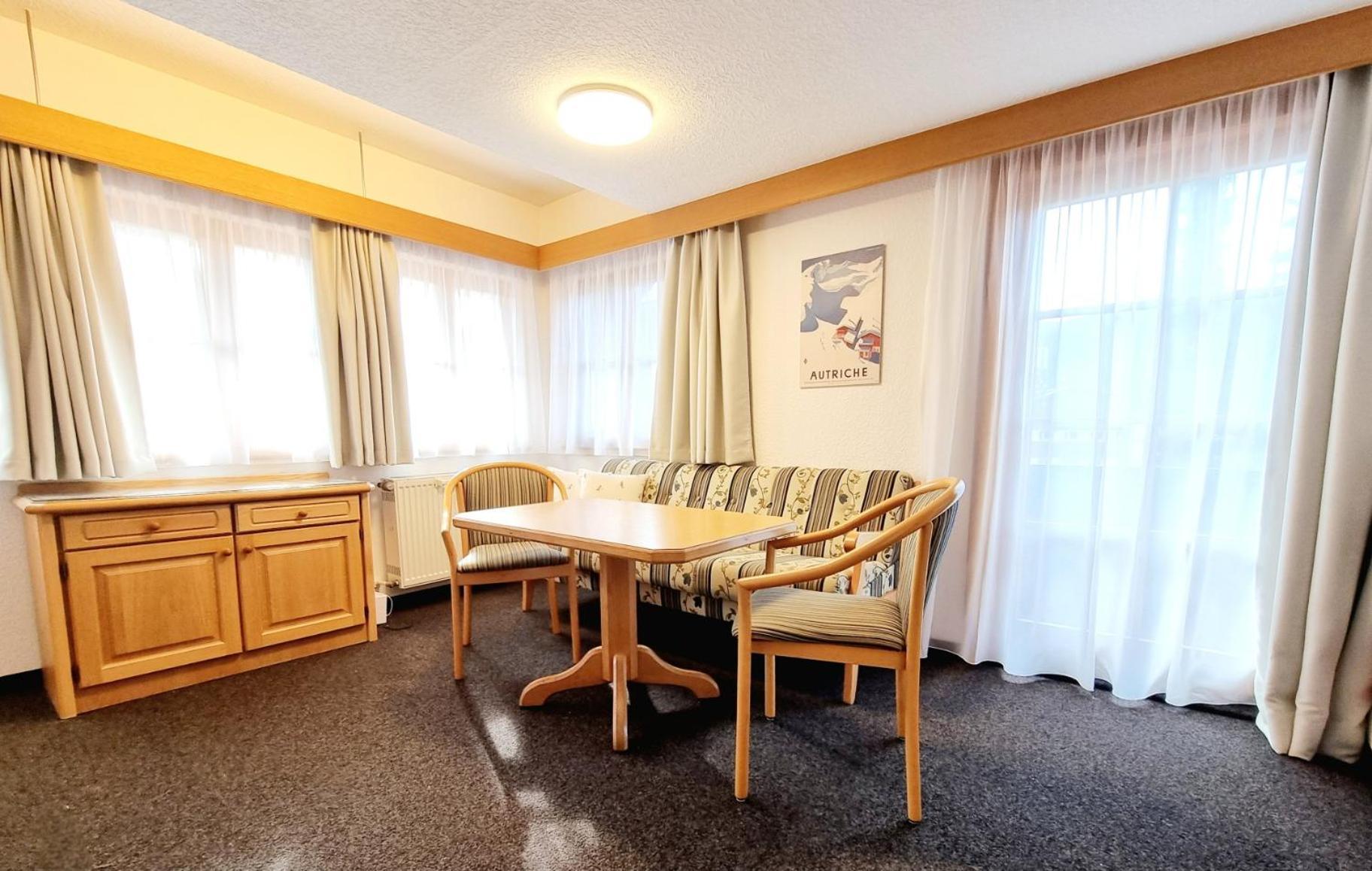 Apartamento Das Bergfried - Urlaub Zentral Und Ruhig! Riezlern Exterior foto